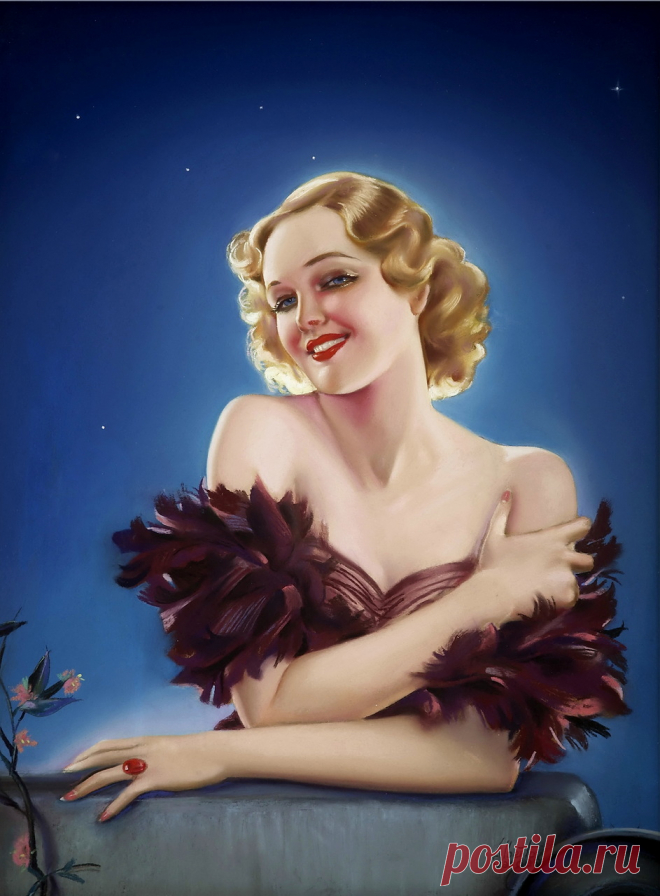 Pin Up