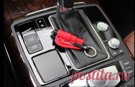 Брелок, который может спасти жизнь ResQMe