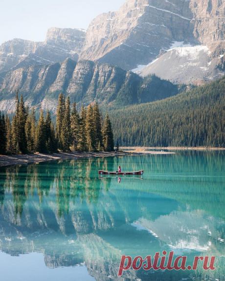 ღ Банф, Канада