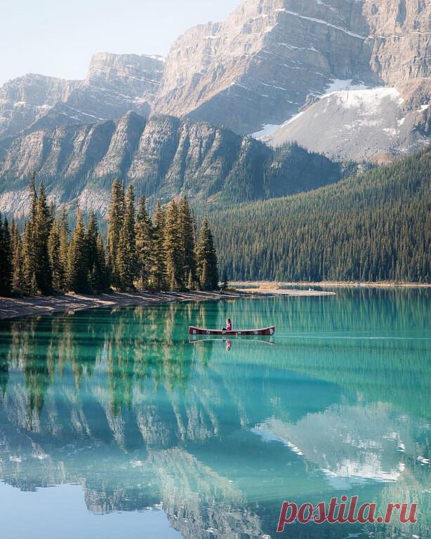 ღ Банф, Канада