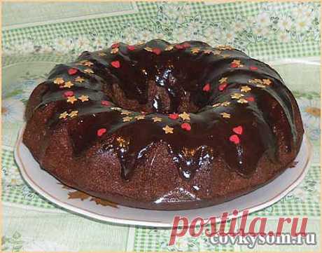 Пошаговый рецепт кекса | Со вкусом