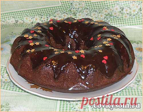 Пошаговый рецепт кекса | Со вкусом
