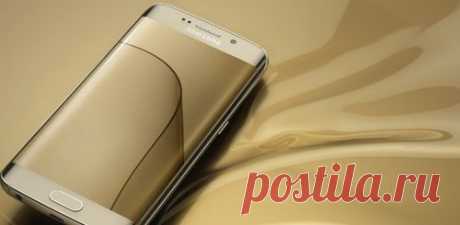 На грани оргазма - Обзор Samsung Galaxy S6 Edge