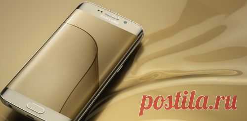 На грани оргазма - Обзор Samsung Galaxy S6 Edge