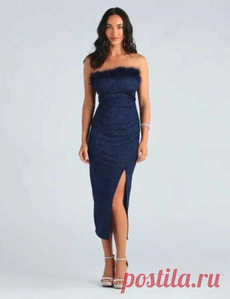 Occasion Dress Inspiration: Evening Glamour for 2024