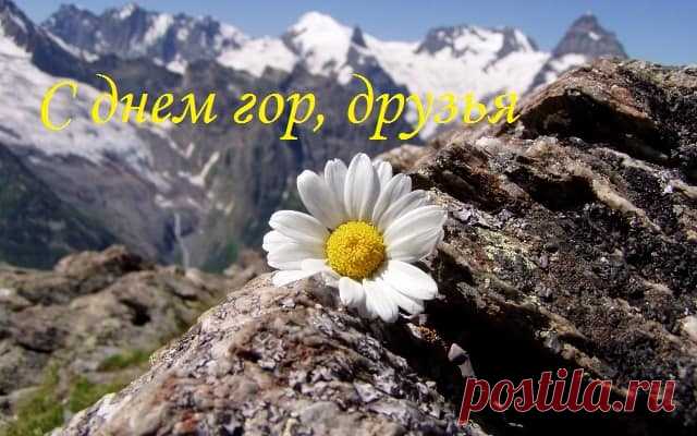 Лучше гор могут быть только горы, —
Нам истина эта известна,
Ведь манят они много лет,
Всегда они интересны.