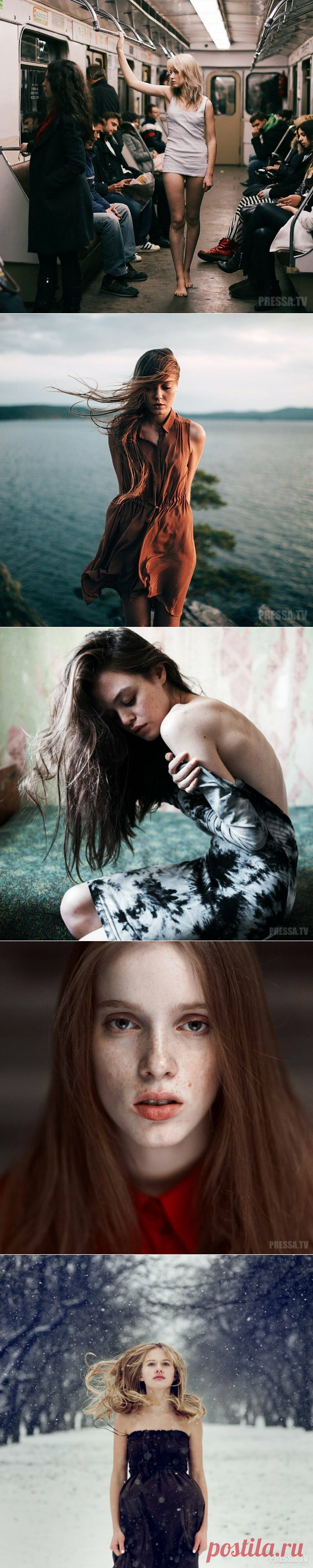 Женская красота в фотографиях Марата Сафина | ФОТОBLOG | Яндекс Дзен