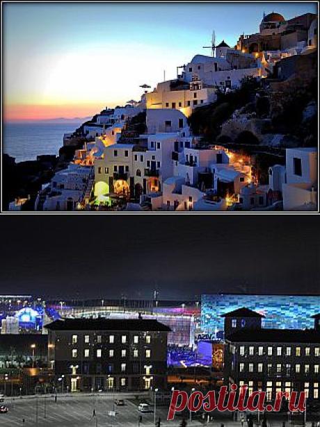 Santorini
