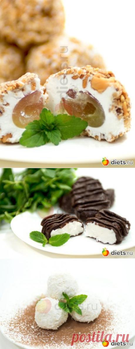 Творожные десерты. Вкусная коллекция: Здоровое питание - diets.ru