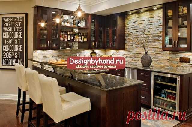 Интерьер кухни своими руками: фото и идеи оформления