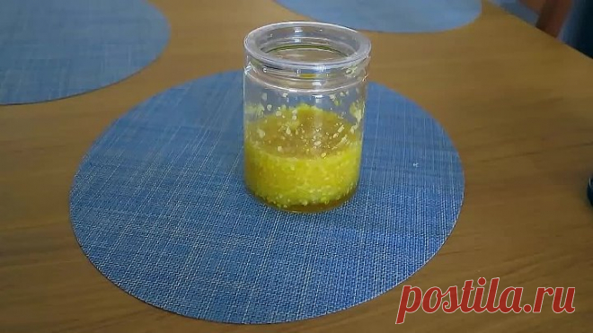 ЭЛИКСИР МОЛОДОСТИ! ЧИСТИТ СОСУДЫ и ПРОДЛЕВАЕТ ЖИЗНЬ!