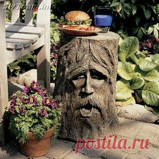 Резьба по дереву как искусство