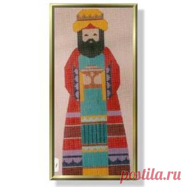CD951 Wiseman - rojo 12