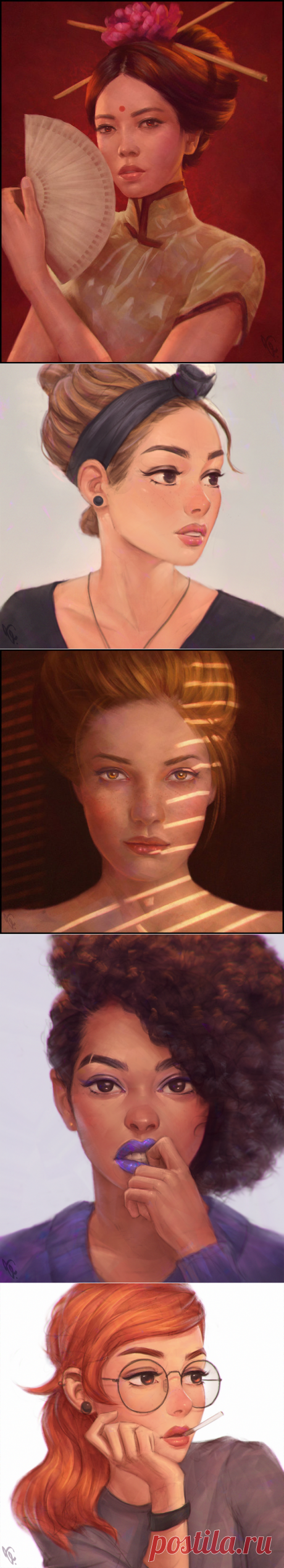 Рисунки | Пикабу