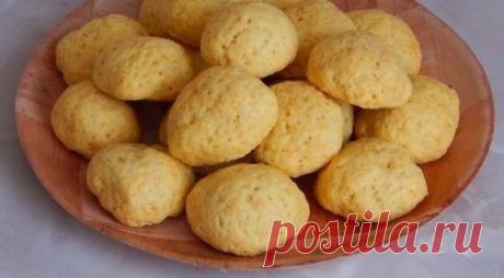 Морковное печенье для детей