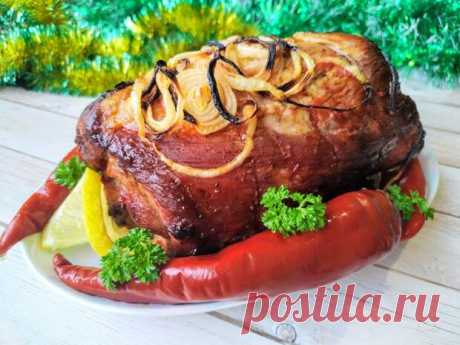 Мясо в духовке или любимый мясной рулет на праздничный стол (это несложно) - БУДЕТ ВКУСНО!
                                             - 22 декабря
                                             - 43986836610 - Медиаплатформа МирТесен В продолжение темы праздничных рецептов, хочу обратить ваше внимание на этот рецепт мяса в духовке. Покажу вам как запечь мясо в духовке одним большим куском с начинкой, чтобы получилось вкусно и празднично! Ингредиенты: Свинина (ошеек) - 1,3 ...