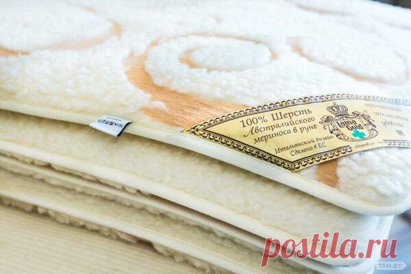 Сладкий сон: как выбрать одеяло, под которым не жарко летом и не холодно зимой | Блог TAM.BY | Яндекс Дзен