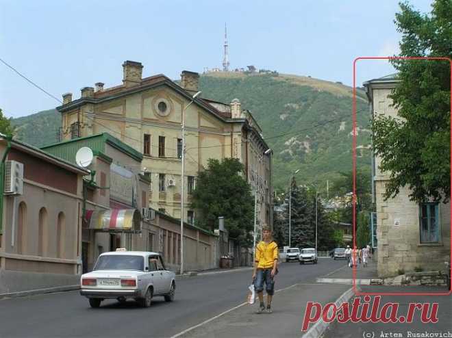 Пятигорск КМВ