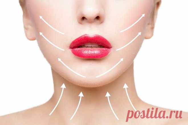 Как подтянуть овал лица, сидя на стуле, пока есть пара минут свободного времени | Health & Beauty | Пульс Mail.ru