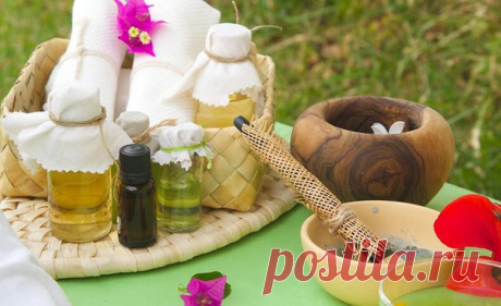 Натуральные масла, которые помогут ускорить рост волос