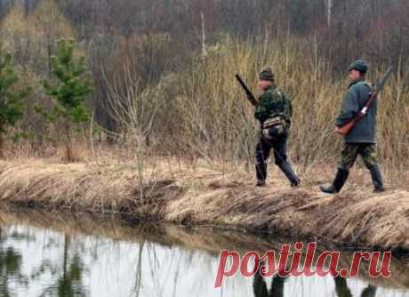 В ХМАО состоится праздник охотника и о / Богатая добыча