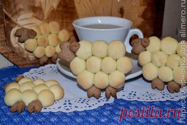 Печенье "Барашки"
