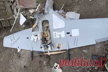 Росгвардия обезвредила дрон-камикадзе со взрывчаткой ВСУ в Херсонской области