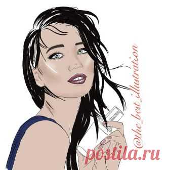 Malara_illustrait в Instagram: «так давно меня тут не было,соскучилась очень по рисованию❤️❤️❤️» 22 отметок «Нравится», 1 комментариев — Malara_illustrait (@malara_illustrait) в Instagram: «так давно меня тут не было,соскучилась очень по рисованию❤️❤️❤️»