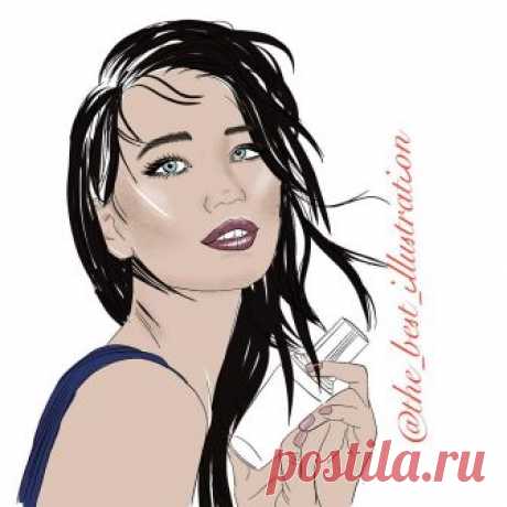 Malara_illustrait в Instagram: «так давно меня тут не было,соскучилась очень по рисованию❤️❤️❤️» 22 отметок «Нравится», 1 комментариев — Malara_illustrait (@malara_illustrait) в Instagram: «так давно меня тут не было,соскучилась очень по рисованию❤️❤️❤️»