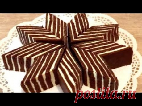 Торт НУТЕЛЛА очень вкусный рецепт! Скорее сохраните себе видео