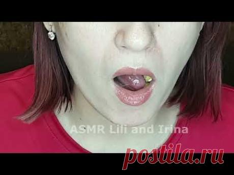 💋EATING SOUNDS 🔥  ASMR Bliss - YouTube