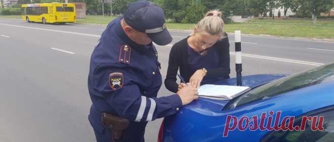 Теперь одного только протокола ГИБДД для наказания водителя недостаточно До недавнего времени, если доказательств не хватало, то суд вставал на сторону инспектора ГИБДД, т.к. нет оснований не доверять сотруднику полиции, но теперь одного только протокола ГИБДД для наказания водителя недостаточно.
