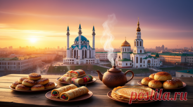 От блинов до ухи: 15 вкусов, которые расскажут о России больше, чем учебники истории. | Книголюбие | Дзен