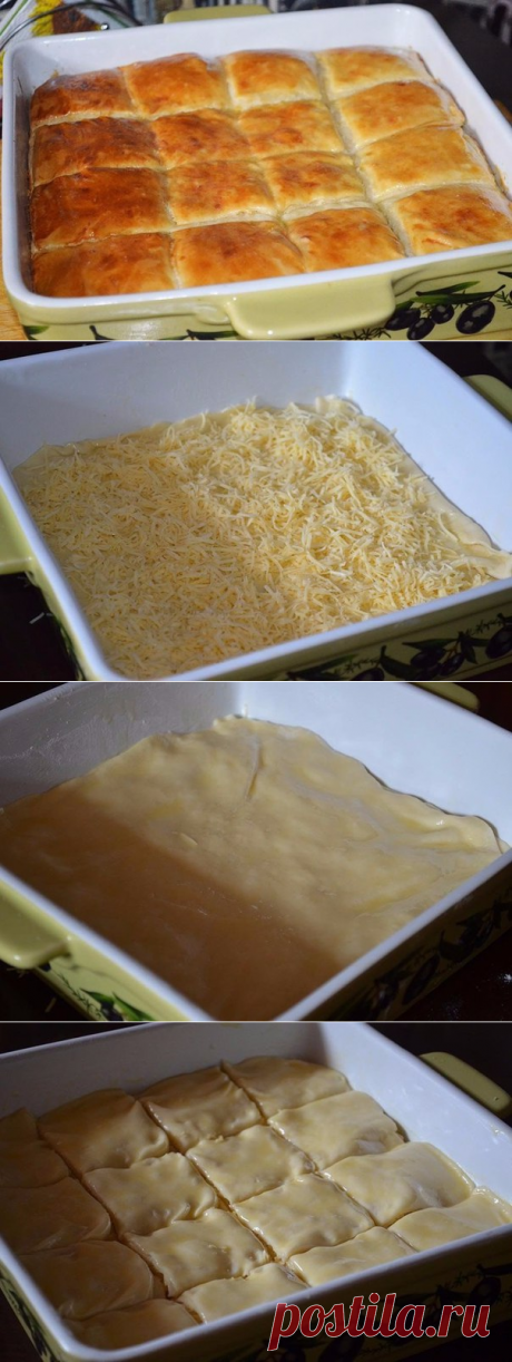 Готовим дома: вкусно и просто