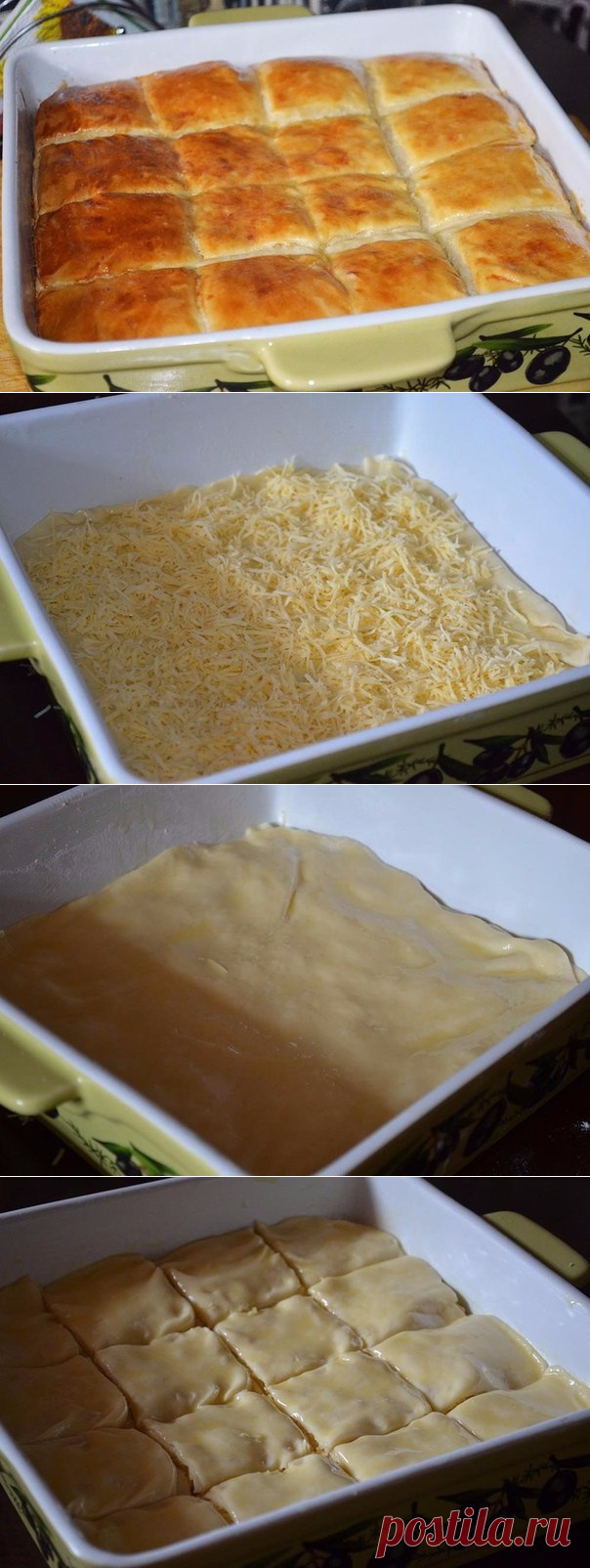 Готовим дома: вкусно и просто
