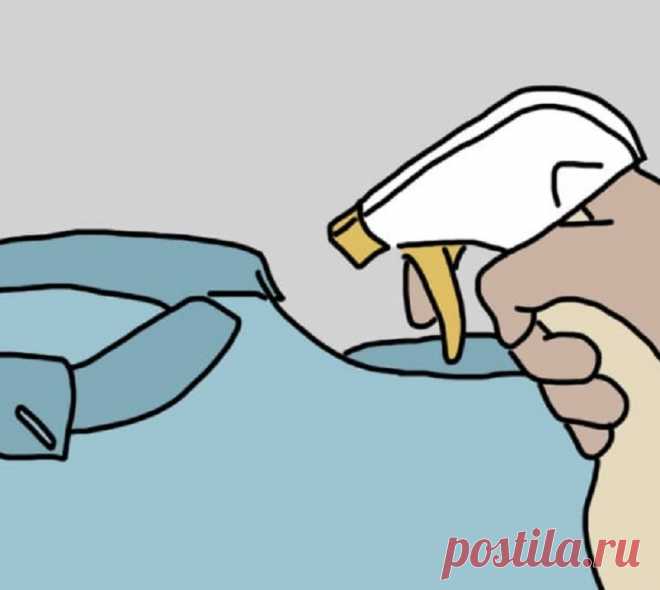 Вот что произойдет, если подержать ноги в уксусе. Делаю так каждый вечер!