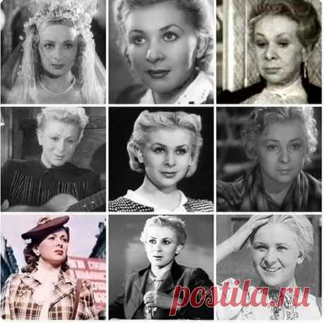 Валентина Серова, 23 декабря, 1917
• 11 декабря 1975