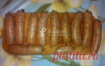 Колбаски для гриля с зеленью и вином своими руками Рецепт домашних колбасок для гриля, мангала и барбекю. Колбасные полуфабрикаты своими руками. Пошаговый рецепт с фото и рекомендациями.