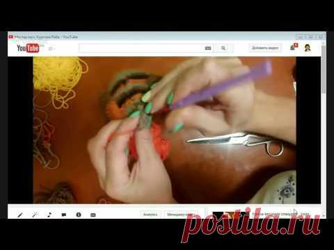 Конференция Секреты кукольных и игрушечных мастеров. День 8. Ольга Чепижная |