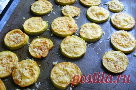 Кабачки, запеченные в духовке – 10 очень вкусных рецептов
