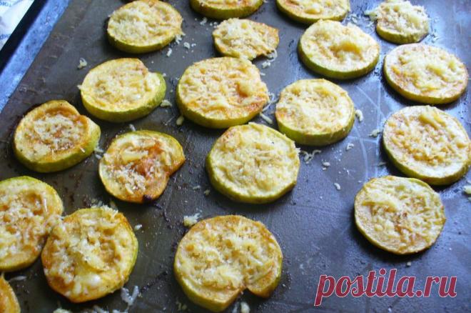Кабачки, запеченные в духовке – 10 очень вкусных рецептов