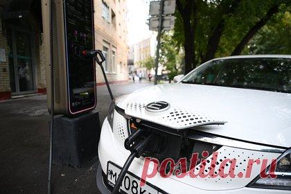 В России предложили новые льготы для электромобилей