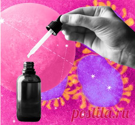 Коронавирус. Как защитить себя с помощью эфирных масел... - Познавательный сайт ,,1000 мелочей" - медиаплатформа МирТесен
