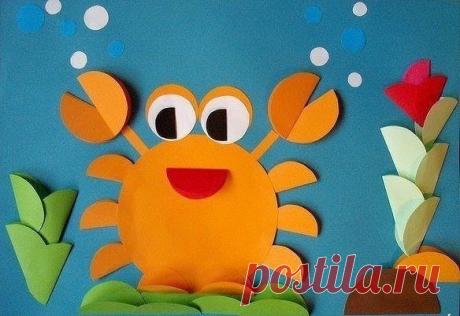 Поделки из кругов и полукругов

vk.com/handmade_gallery