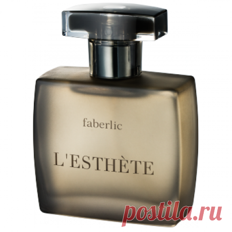 Туалетная вода для мужчин faberlic L' ESTHETE, 559 руб
