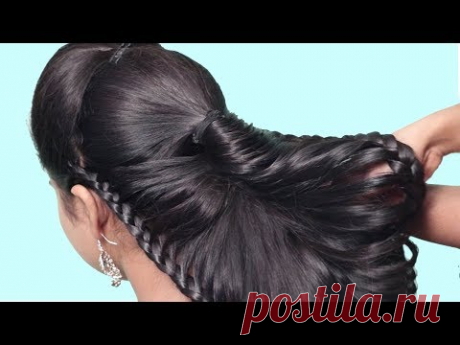 cute and easy hairstyles for girls || hair style girl || trending hairstyles