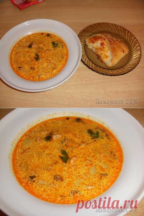 Гуяш разбойничий и треугольнички для нехудеющих.