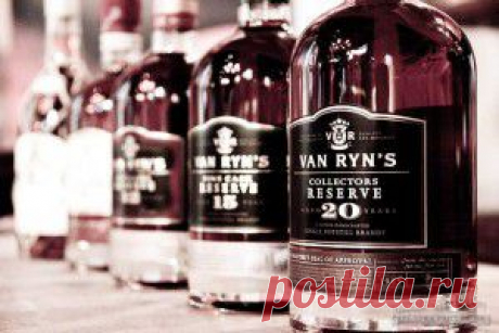 Приготовление коньяка в домашних условиях, рецепты коньяка | About The Drinks