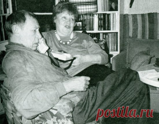 Олег Ефремов. Из книги Карины Филипповой «По тропкам и по кочкам шла маленькая точка» — NashTeatr.com