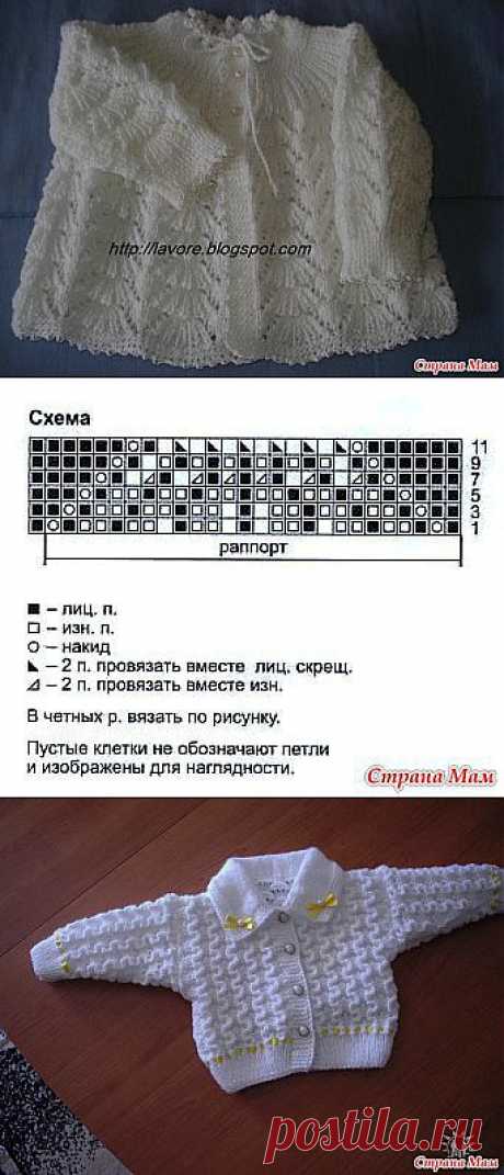 Белые и пушистые..
